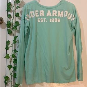 Under Armour Long Sleeve